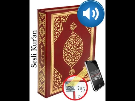 Kuranı Kerim Biisayar Hatlı Cami Boy