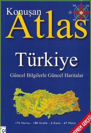 Konuşan Atlas Türkiye