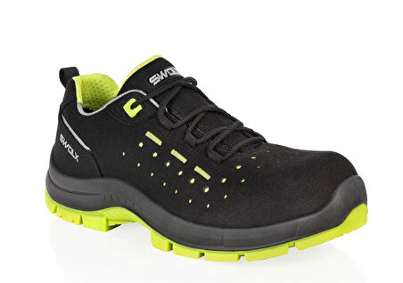 Swolx Combo X 110 kompozit Burunlu S1P İş Ayakkabısı
