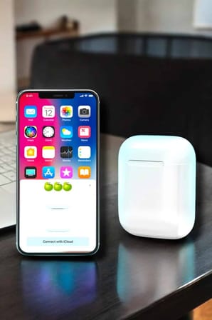 Yeni Nesil Kulaklık Bluetooth 5.2 Teknolojisi ile Kesintisiz Bağlantı ve Net Ses 