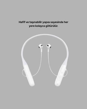 Hızlı Bağlantı ve Güçlü Ses Kalitesi Bluetooth Kulaklık