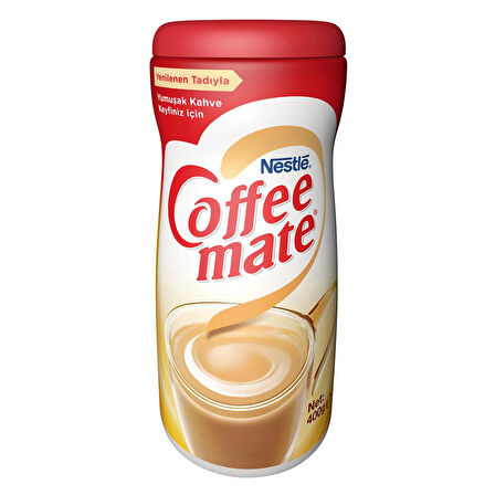 Nestle Coffee Mate Kahve Kreması 400 Gr