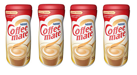 Nestle Coffee Mate Kahve Kreması 400 Gr x 4 Adet