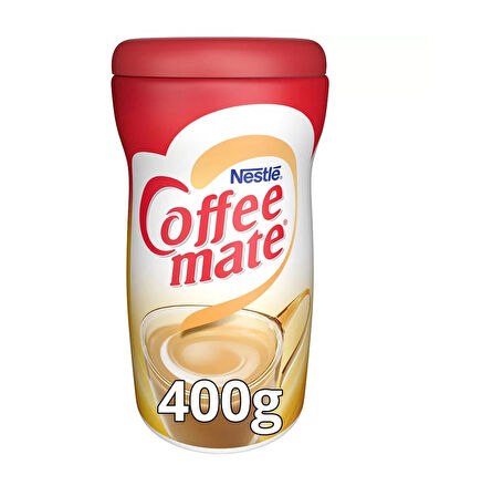 Nestle Coffee Mate Kahve Kreması 400 Gr x 4 Adet