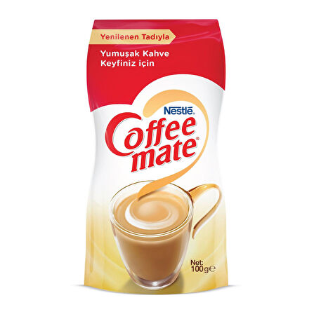 Nestle Coffee Mate Kahve Kreması Poşet 100 Gr