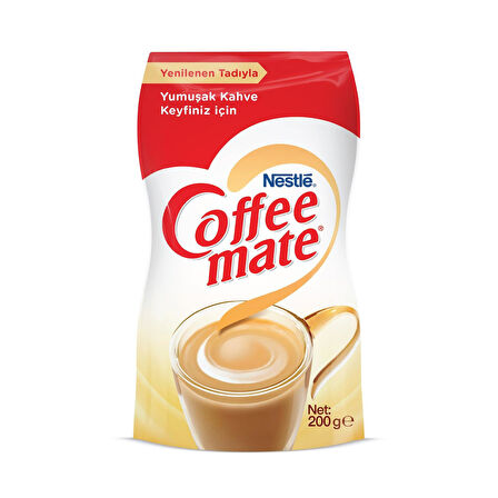 Nestle Coffee Mate Kahve Kreması Poşet 200 Gr