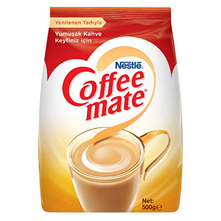 Nestle Coffee Mate Kahve Kreması Poşet 500 Gr