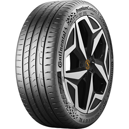 Continental 205/55 R16 91V Conti Premium Contact 7 Oto Yaz Lastiği (2024)