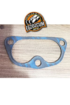 Mazda 323 Uyumlu Manifold Egzoz Contası Egzoz Boğaz Contası Eksoz Yaprak Conta Ekzoz Conta