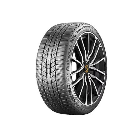 Continental WinterContact 8 S 275/35R21 103W XL M+S 3PMSF FR Otomobil Kış Lastiği (Üretim Yılı: 2024)