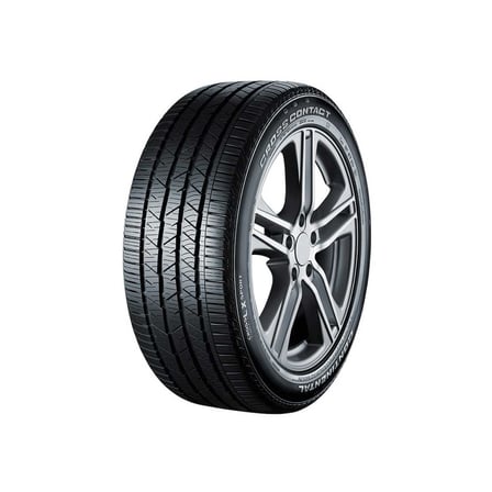 Continental ContiCrossContact LX Sport SSR MOE 235/55R19 101H 4x4 Yaz Lastiği (Üretim Yılı: 2024)