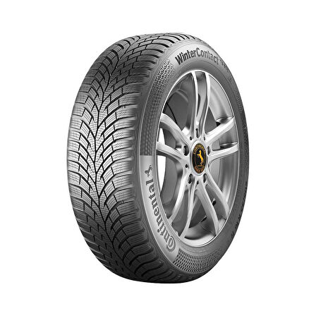 Continental WinterContact TS 870 205/55R16 91T M+S 3PMSF Otomobil Kış Lastiği (Üretim Yılı: 2025)