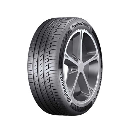 Continental PremiumContact 6 AO 245/45R20 103Y XL FR ContiSilent 4x4 Yaz Lastiği (Üretim Yılı: 2025)