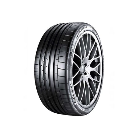 Continental SportContact 6 AO 255/45R19 104Y XL FR 4x4 Yaz Lastiği (Üretim Yılı: 2025)