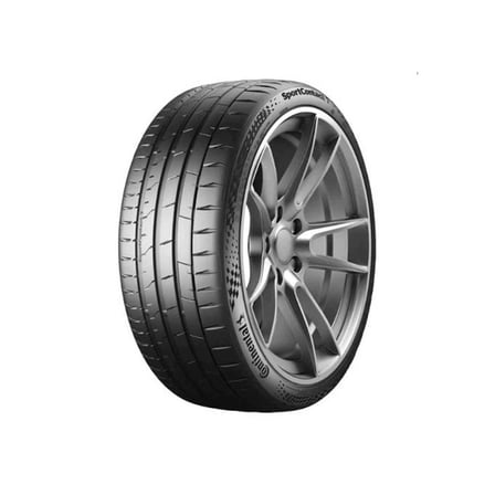 Continental SportContact 7 275/40R20 106Y XL FR 4x4 Yaz Lastiği (Üretim Yılı: 2026)