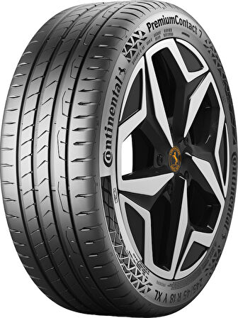 Continental 215/60R17 96V PremiumContact 7 FR Oto Yaz Lastiği (Üretim Yılı: 2025)