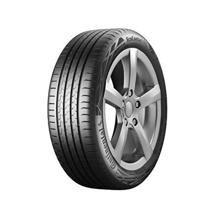 Continental EcoContact 6Q MO 275/45R21 107Y ContiSilent FR 4x4 Yaz Lastiği (Üretim Yılı: 2024)
