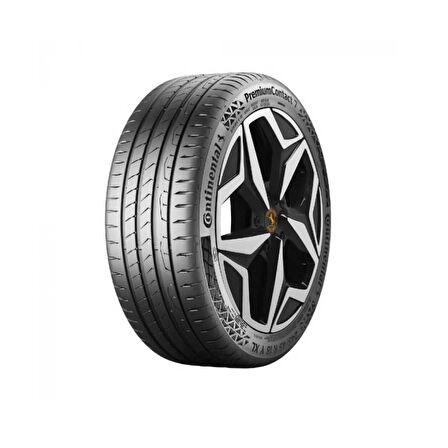 Continental PremiumContact 7 215/40R18 89Y XL FR Otomobil Yaz Lastiği (Üretim Yılı:2025)
