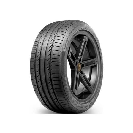 Continental ContiSportContact 5P MO 245/40R20 99Y XL FR Otomobil Yaz Lastiği (Üretim Yılı: 2026)