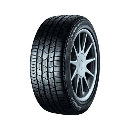 Continental ContiWinterContact TS 830P RFT BMW(*) 195/55R16 87H M+S 3PMSF Otomobil Kış Lastiği (Üretim Yılı: 2024)