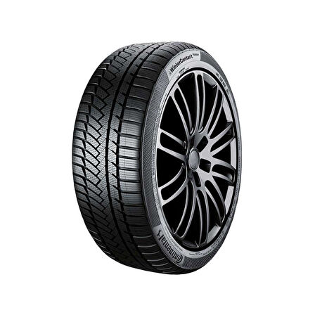 Continental WinterContact TS 850P AO 225/50R17 94H M+S 3PMSF FR Otomobil Kış Lastiği (Üretim Yılı: 2024)