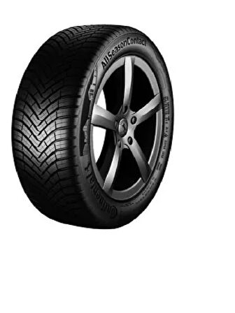 Continental 195/60R15 92V XL AllSeasonContact Oto 4 Mevsim Lastiği (Üretim Yılı: 2024)