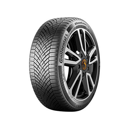 Continental 205/55R16 91H AllSeasonContact 2 Oto 4 Mevsim Lastiği (Üretim Yılı : 2025)