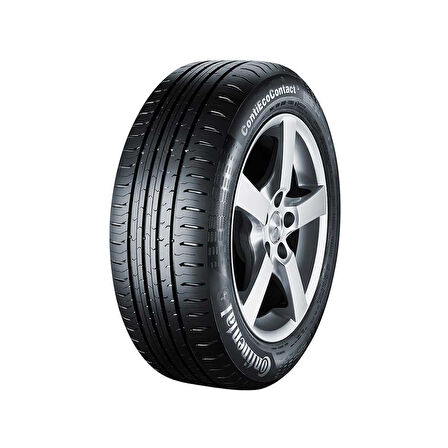 Continental ContiEcoContact 5 AO 185/60R15 84H Otomobil Yaz Lastiği (Üretim Yılı: 2024)