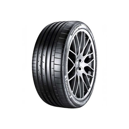 Continental SportContact 6 RO1 245/40R19 98Y XL FR Otomobil Yaz Lastiği (Üretim Yılı:2026)