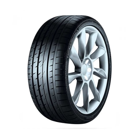 Continental ContiSportContact 3 MO 245/40R18 97Y XL FR Otomobil Yaz Lastiği (Üretim Yılı: 2026)