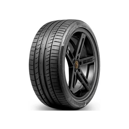 Continental ContiSportContact 5P MO 235/40R18 95Y XL FR Otomobil Yaz Lastiği (Üretim Yılı: 2025)