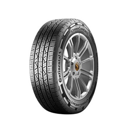 Continental CrossContact H/T 265/70R16 112H M+S FR 4x4 Yaz Lastiği (Üretim Yılı: 2025)