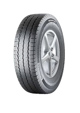 Continental 235/65R16C 115/113R 8PR VanContact A/S Oto 4 Mevsim Lastiği (Üretim Yılı: 2023)