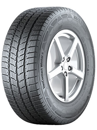 Contınental 215/75R16C 113/111R VanContact Winter  8 PR Kış Lastiği (Üretim Yılı: 2025)