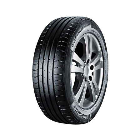 Continental ContiPremiumContact 5 ContiSeal 215/55R17 94V Otomobil Yaz Lastiği (Üretim Yılı: 2025)