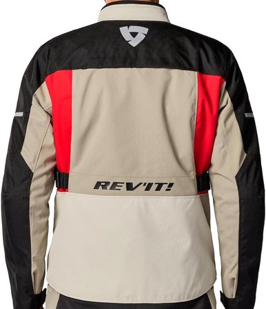 REVİT CONVERGENT H20 MOTOSİKLET MONT