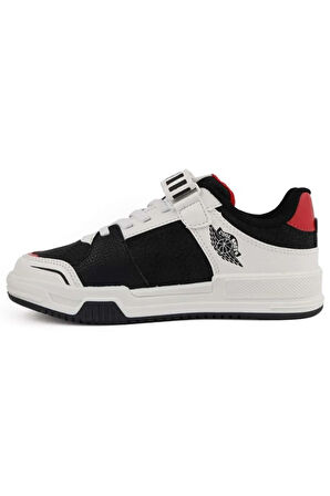 King Unisex Çocuk Günlük Sneaker Spor Ayakkabı