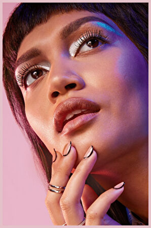 Maybelline New York Lash Sensational Sky High Kozmik Siyah Maskara