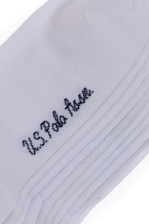 5' Li Patik Çorap James Cora