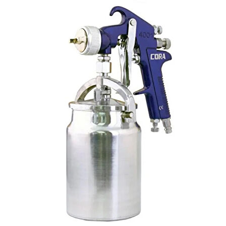 Cora 4001 2.0mm Boya Tabancası