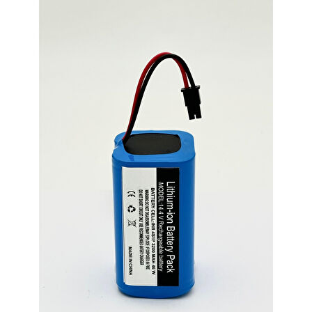 Coredy G800 3200 mAh Robot Süpürge Batarya