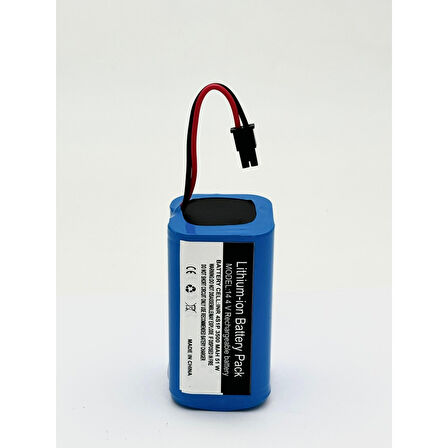 Coredy G850 3500 mAh Robot Süpürge Batarya