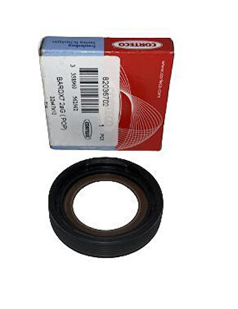 EKSANTRIK MİL KEÇESİ / POLO 09- AMAROK - CADDY- TRANSPORTER 09- / 03L103085-82036702  