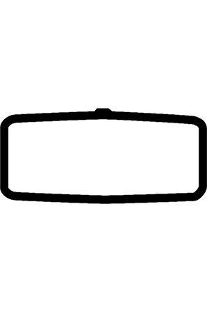 023150P Külbütör Kapak Conta P106-P206-P306-AX-C3-XSARA-SAKOBERLINGO 1.4i-1.6i 97523053