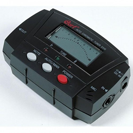 CORT E410  Tuner