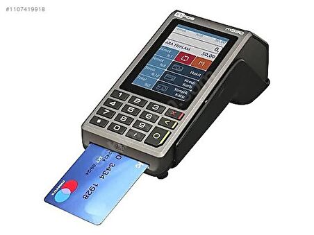 Inpos M530 Yazar Kasa Pos Cihazı