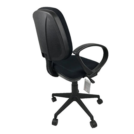 GOLDSİT COSMOS ÇALIŞMA KOLTUĞU 150 P (Siyah Kumaş)