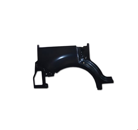 FORD - ARKA ÇAMURLUK SOL COURİER 2014-