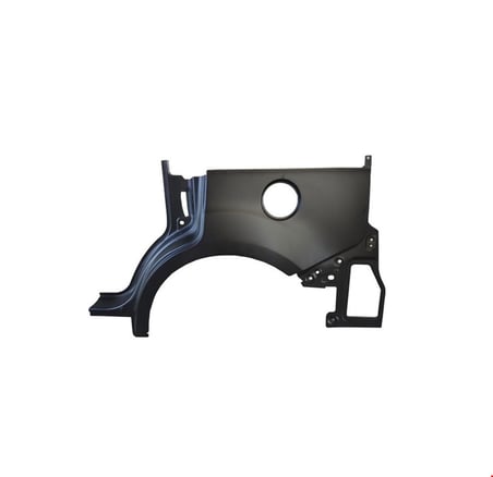 FORD - ARKA ÇAMURLUK SAĞ COURİER 2014-