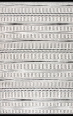 Artemis Halı Cozy 03054D Gri Krem İskandinav Desen Halı